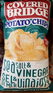 CB Chips - Sea Salt & Vinegar
